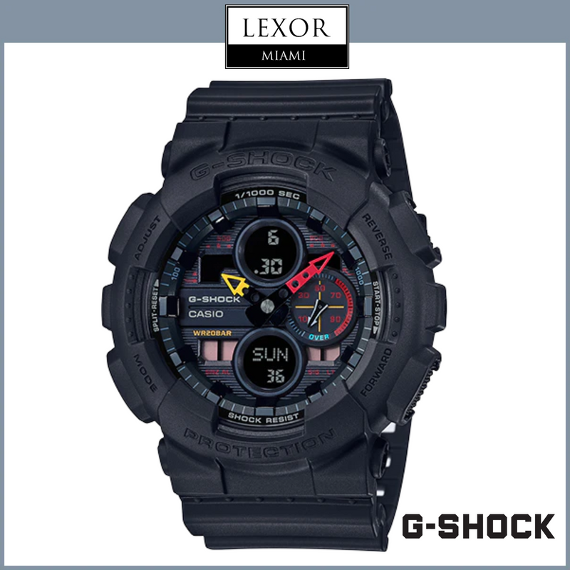 Relojes para hombre G-Shock GA140BMC-1ACR Lexor Miami