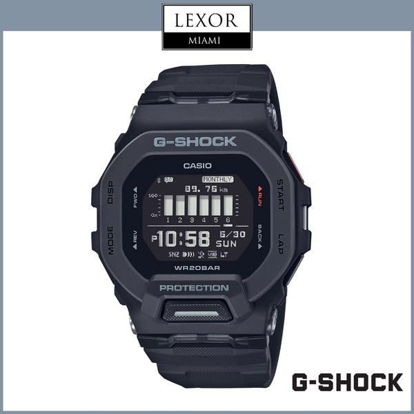 G-SHOCK MOVE deportivo G-SHOCK MOVE SERIE GBD-200 GBD200-1