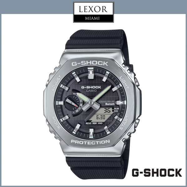 Relógios G-SHOCK G-STEEL GBM2100-1A