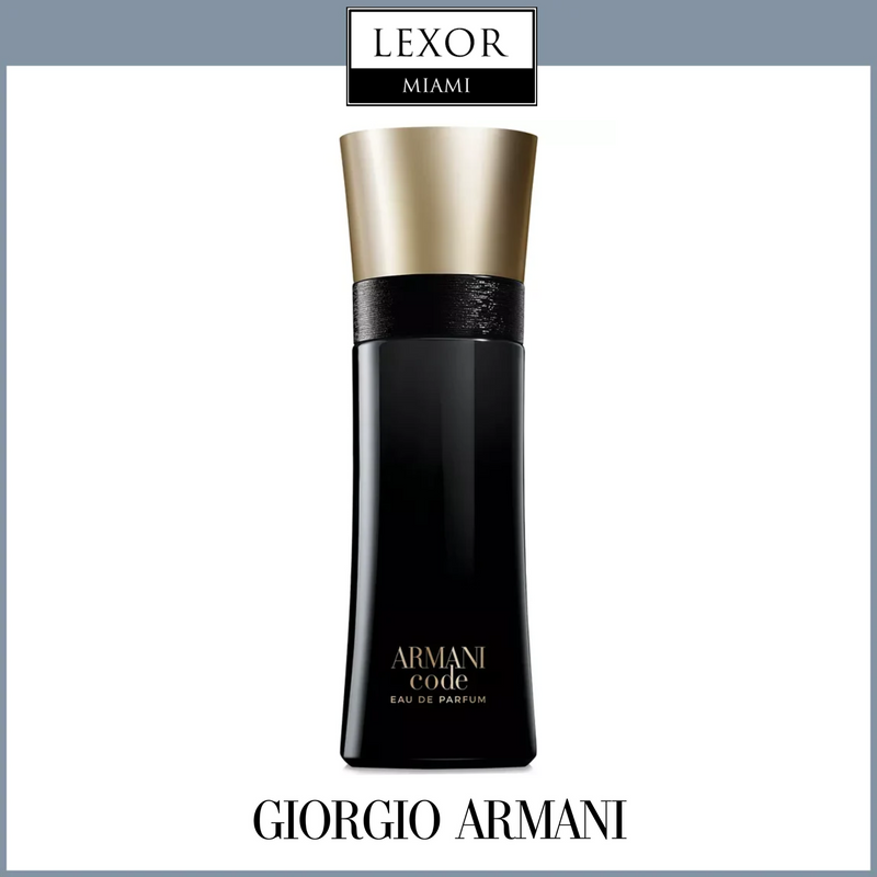 Giorgio Armani Armani Code 2.0 EDP Sp Men