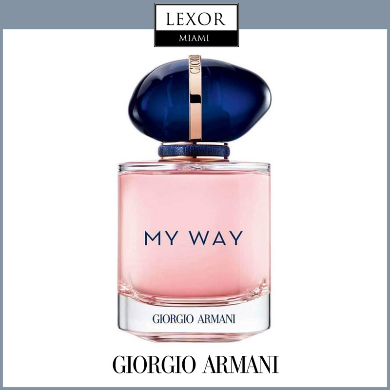 Giorgio Armani My Way 3.0oz. EDP Perfume Feminino