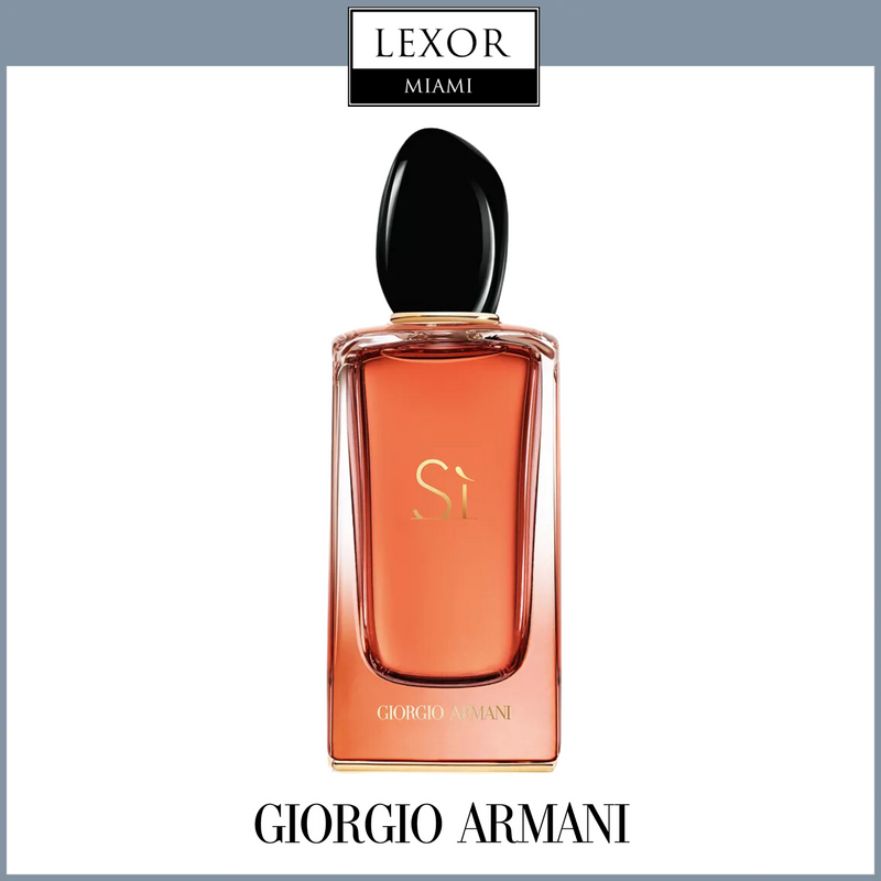 Giorgio Armani Si Intense 3.4 EDP Perfume Mujer