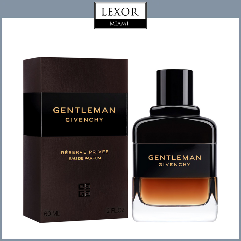 GIVENCHY GENTLEMAN 2.0 EDP Men Perfumes