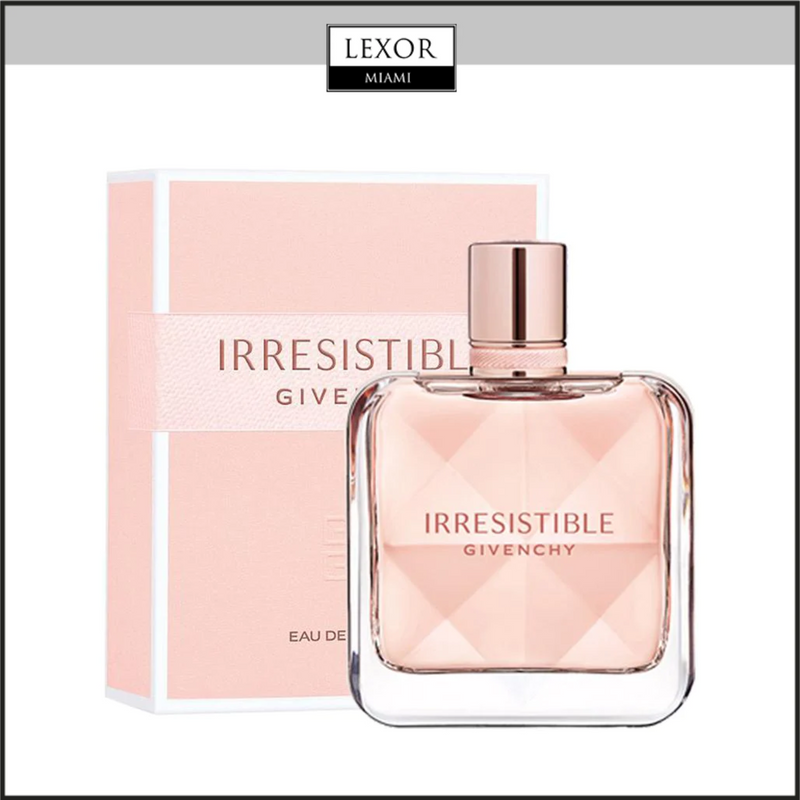 Givenchy Irresistible 2.7oz  EDP Woman