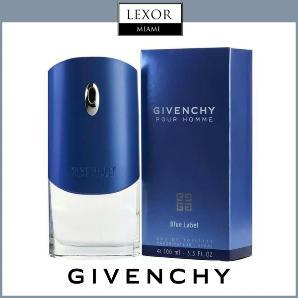 Givenchy Pour Homme Blue Label 3.3 EDT Sp Masculino