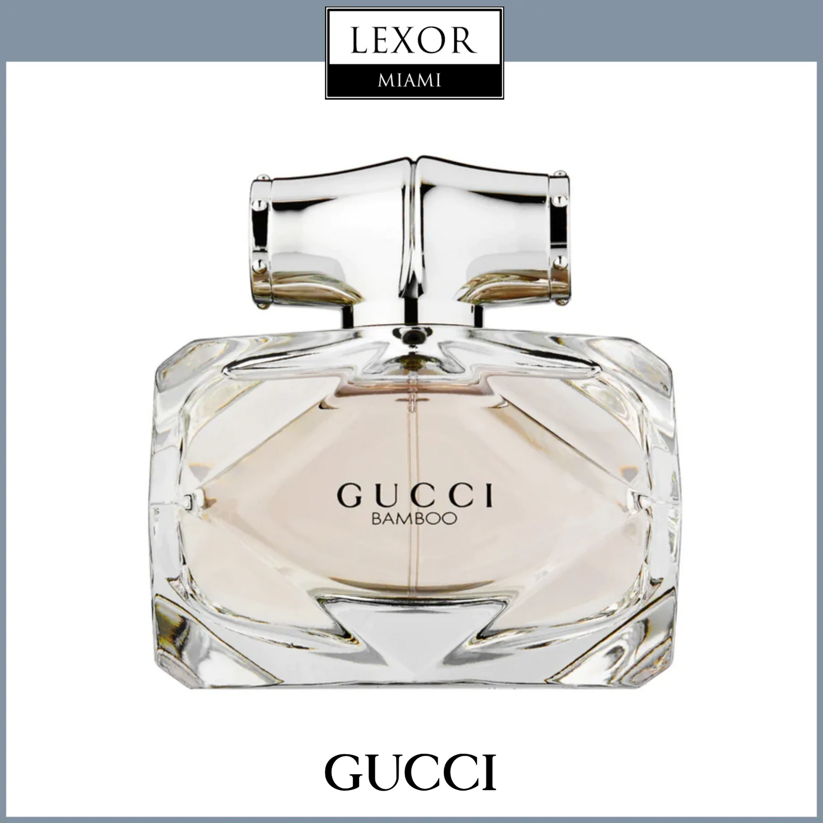 Popular Gucci Bamboo Perfume