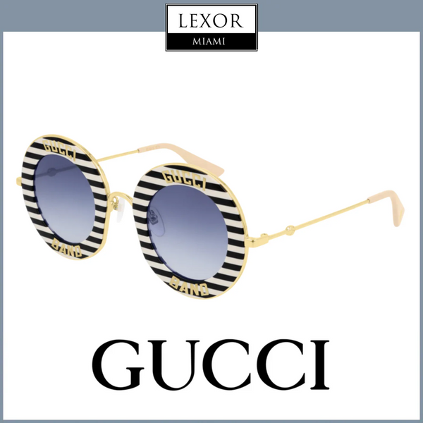 Gucci GG0113S 008 44 Unisex Sunglasses