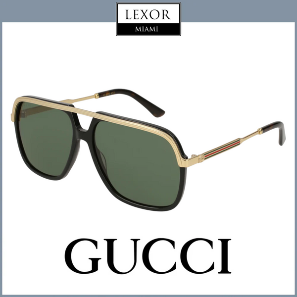 Gafas de sol unisex Gucci GG0200S 001 57