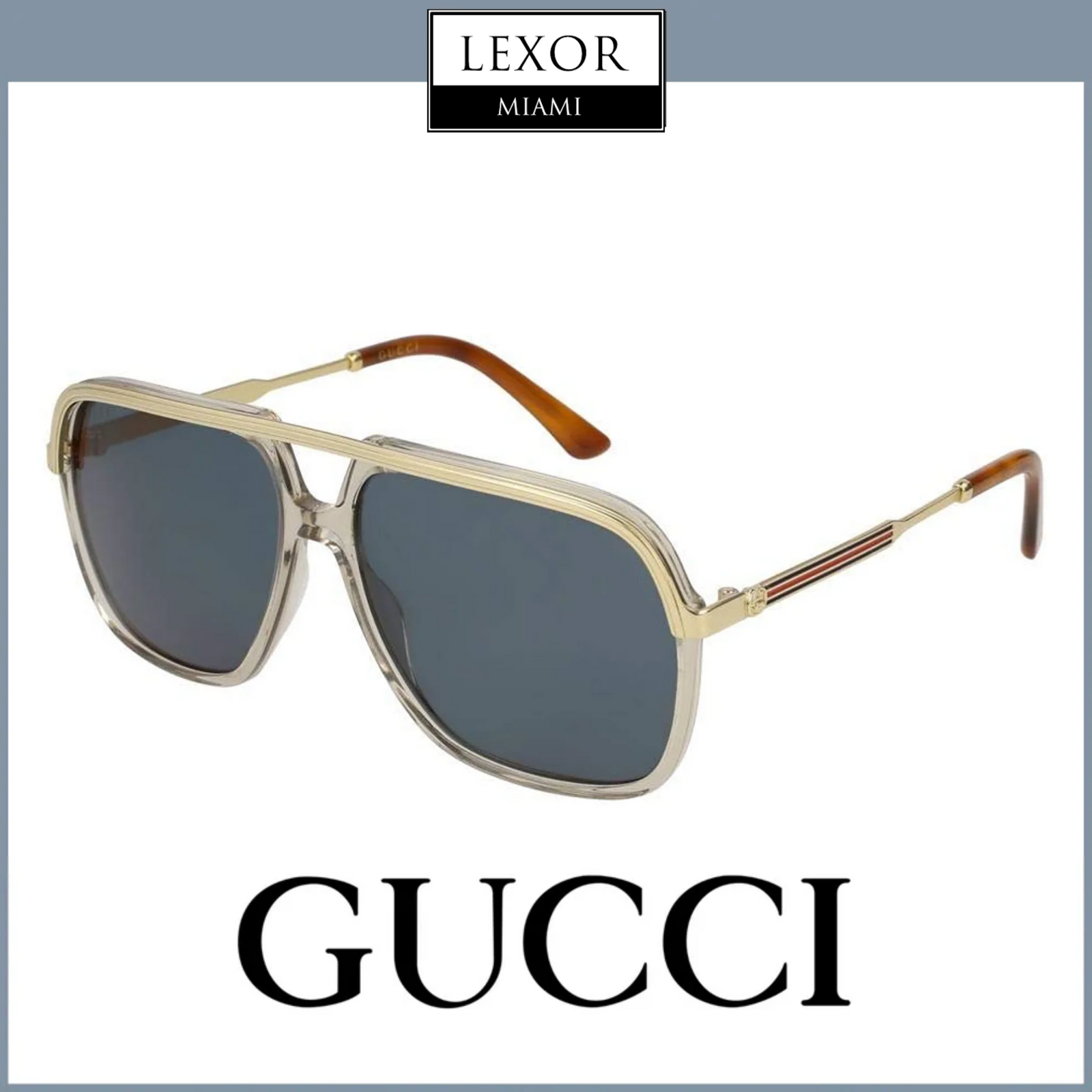 Gucci gg0200s sunglasses online