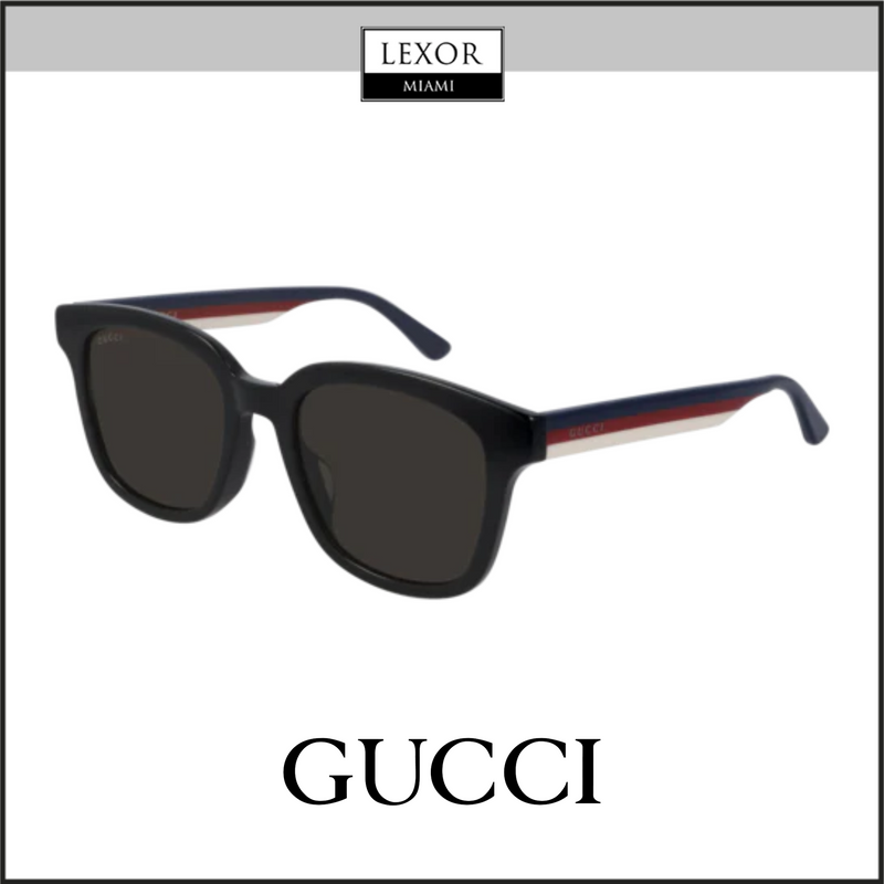 Gucci GG0847SK-002-53 Óculos de Sol HOMEM ACETATO