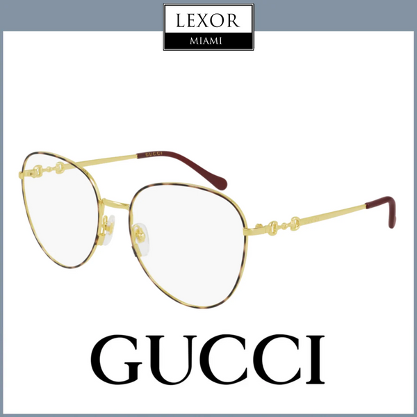 Montura de gafas para mujer Gucci GG0880O 005 56