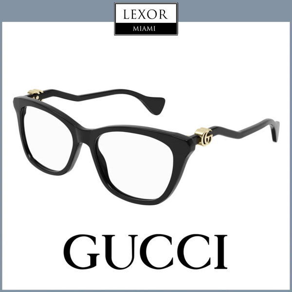 Gucci GG1012O 001 54 Armação de Óculos Feminina