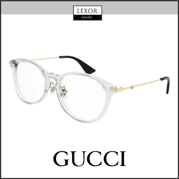 Montura de gafas Gucci GG1014OA-003 53 para mujer