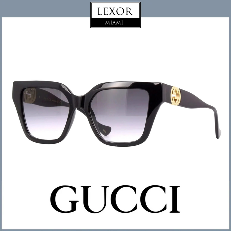 Gucci GG1023S-008 54 Gafas de sol MUJER INYECCIÓN