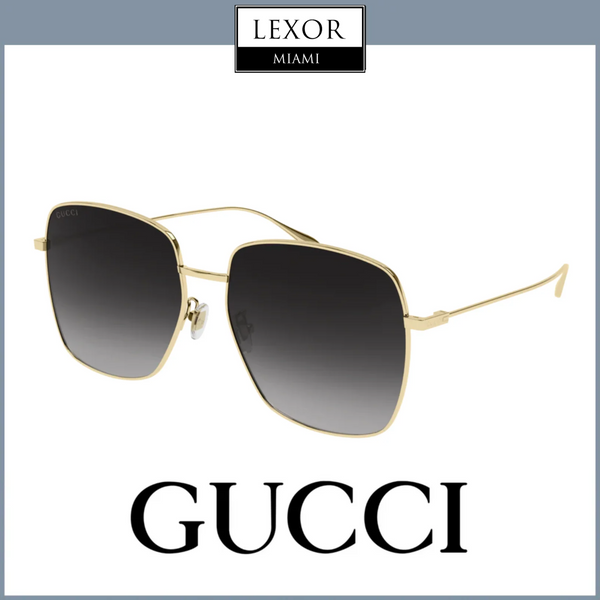 Gucci GG1031S-001 Sunglasses Woman's