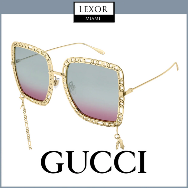 Gucci GG1033S 003 57 Óculos de sol femininos