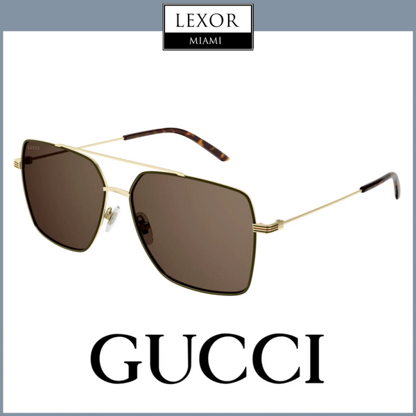 Gafas de sol unisex Gucci GG1053SK 002 61