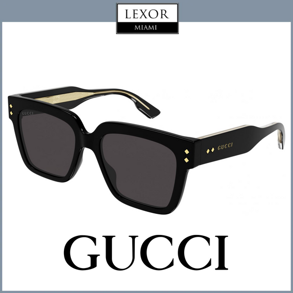 Gucci GG1084S-001 54 Gafas de sol MUJER ACETATO