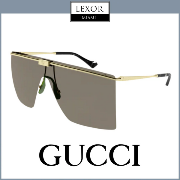 Gucci GG1096S-002 99 Óculos de Sol Masculinos