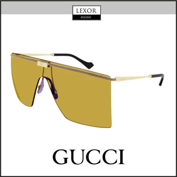 Gucci GG1096S-003 99 Óculos de Sol Masculinos