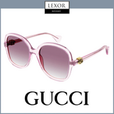 Óculos de sol femininos Gucci GG1178S 005