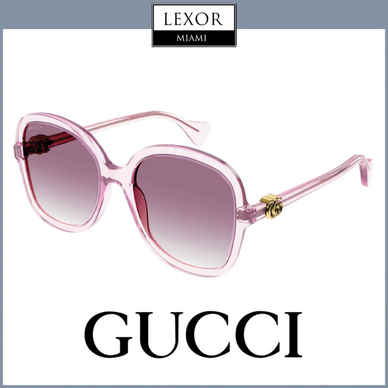 Óculos de sol femininos Gucci GG1178S 005