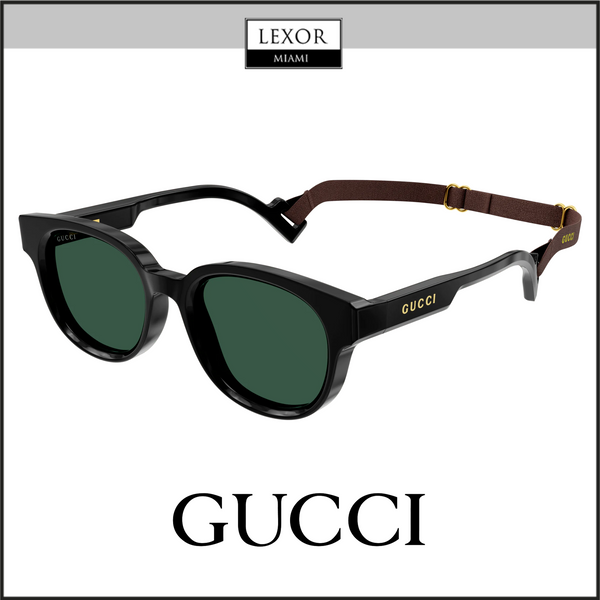 Gucci GG1237S-001 Man Sunglasses