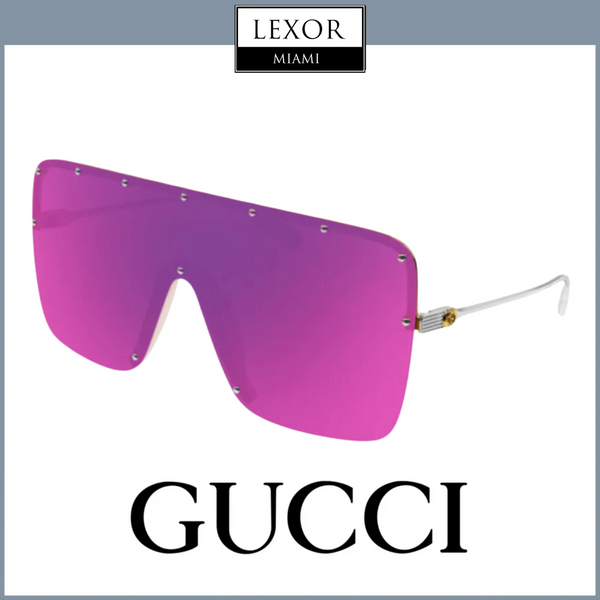 Gucci GG1245S-003 99 Unisex Mask Sunglasses