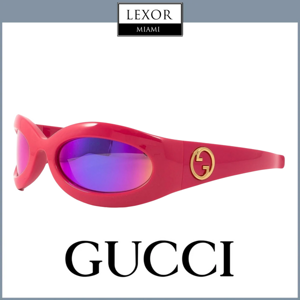 Gucci GG1247S 005 60-25 Óculos de sol femininos