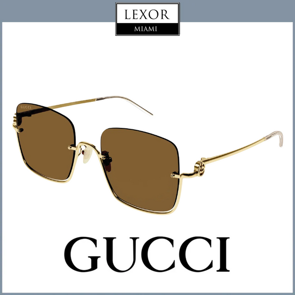 Gucci GG1279S 00 54 Óculos de sol femininos