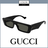 Gucci GG1331S-001 54 Óculos de Sol HOMEM RECICLADO ACE