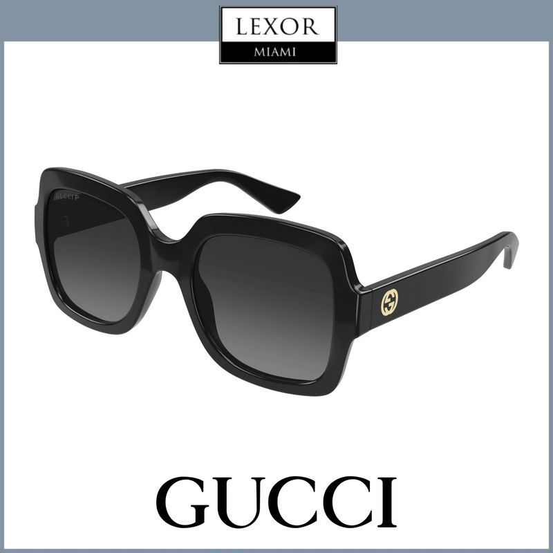 Gucci GG1337S-002 54 Óculos de Sol MULHER INJEÇÃO