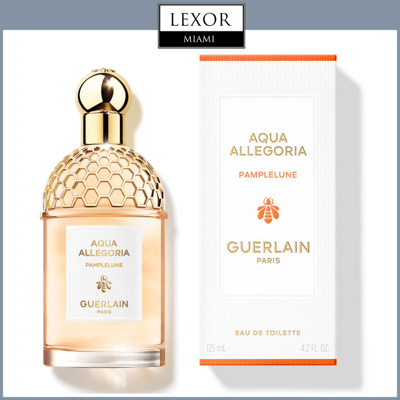 Guerlain Aqua Allegoria Pamplelune EDT 4.2 Mulher