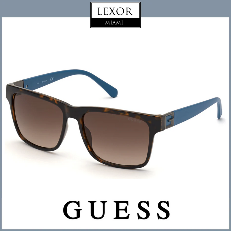 Guess GU00004 52F 58 Jake Unisex Sunglasses