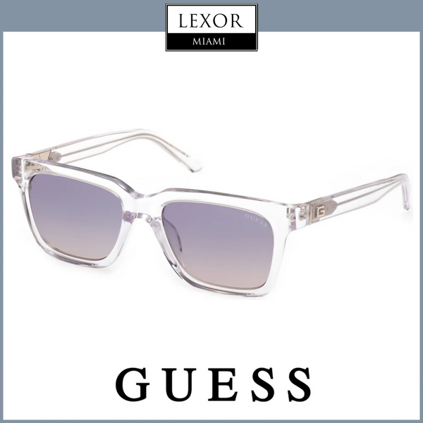 Gafas de sol unisex Guess GU00064 53 27W de acetato