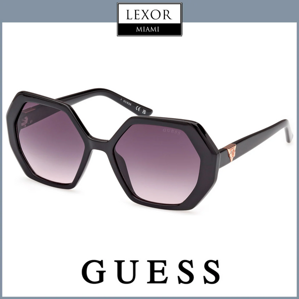 Gafas de sol inyectadas Guess GU7879 54 01B para mujer