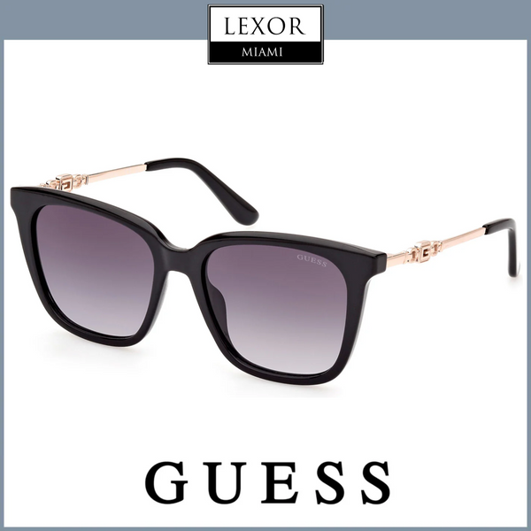 Gafas de sol inyectadas Guess GU7886 53 01B para mujer