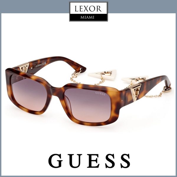 Gafas de sol Guess GU7891 53 52B para mujer en acetato