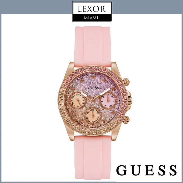 Guess GW0032L4 SPARKLING PINK Ladies Watch