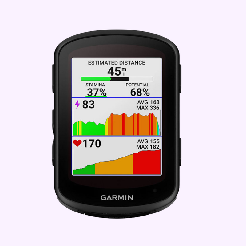 Garmin Watches Edge® 840 Solar Device Only 010-02695-20 UPC 753759300005