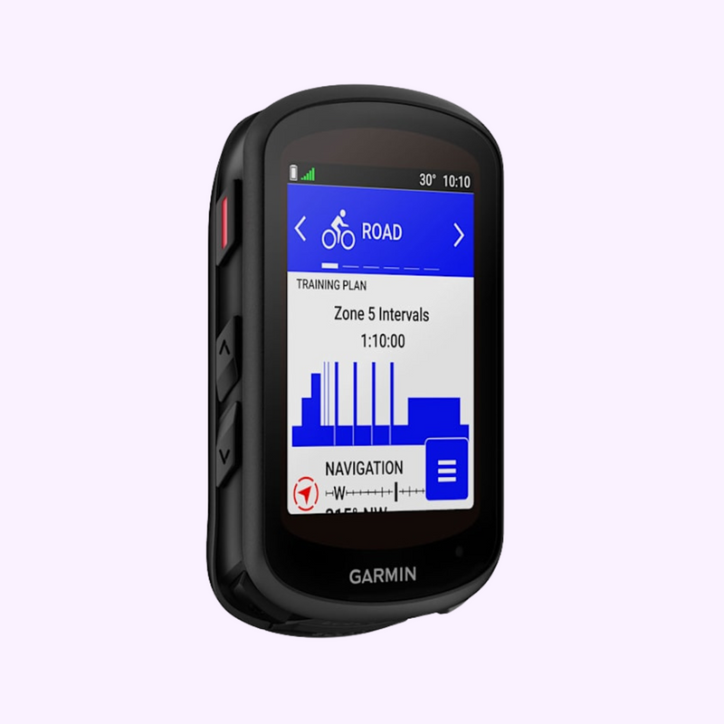 Garmin Watches Edge® 840 Solar Device Only 010-02695-20 UPC 753759300005