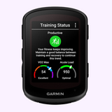 Garmin Watches Edge® 840 Solar Device Only 010-02695-20 UPC 753759300005