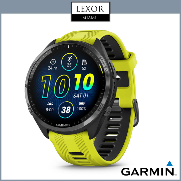 Garmin Watches Forerunner® 010-02809-02 UPC 753759313852