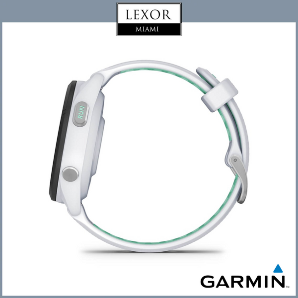 Garmin Watches Forerunner® 265S 010-02810-04 UPC 753759313692