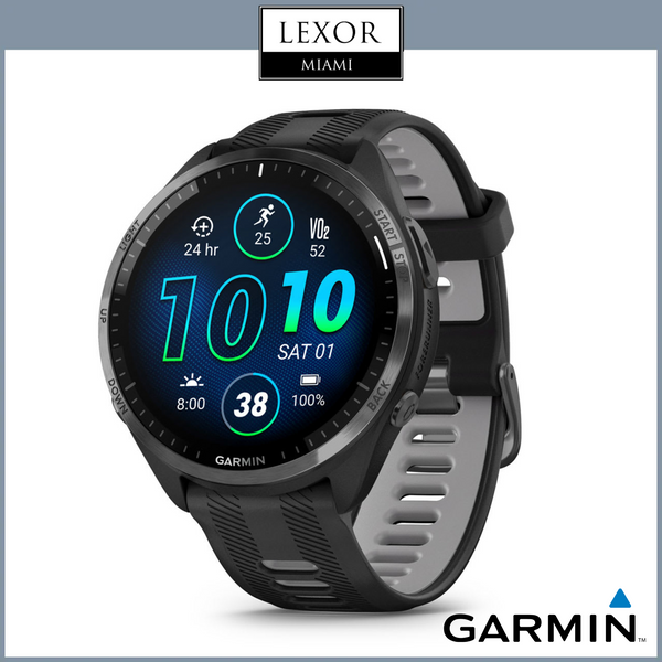 Garmin Watches Forerunner® 965 010-02809-00 UPC 753759313838