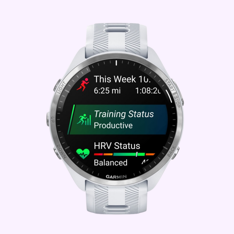 Garmin Watches Forerunner® 965 010-02809-01 UPC 753759313845
