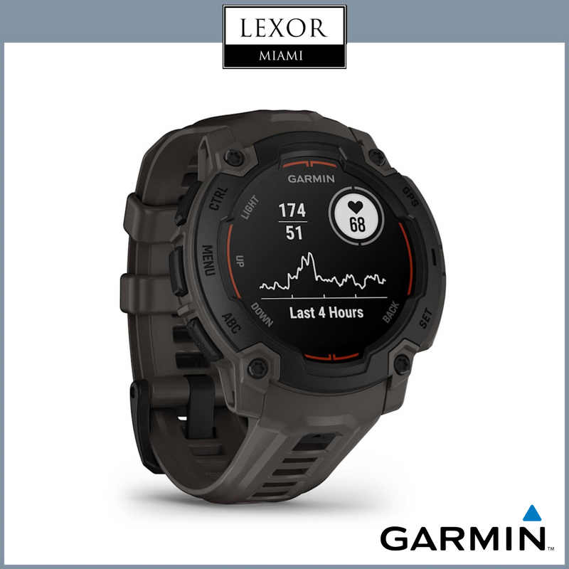 Garmin Watches Instinct® E – 45 mm 010-02933-00 UPC 753759339463