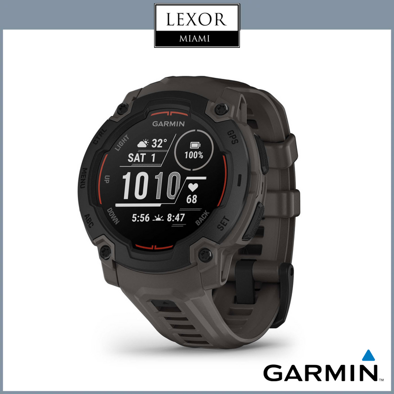 Garmin Watches Instinct® E – 45 mm 010-02933-00 UPC 753759339463