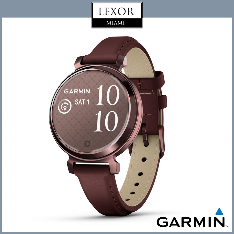 Garmin Watches Lily® 2 Classic 3 010-02839-03 UPC 753759324667