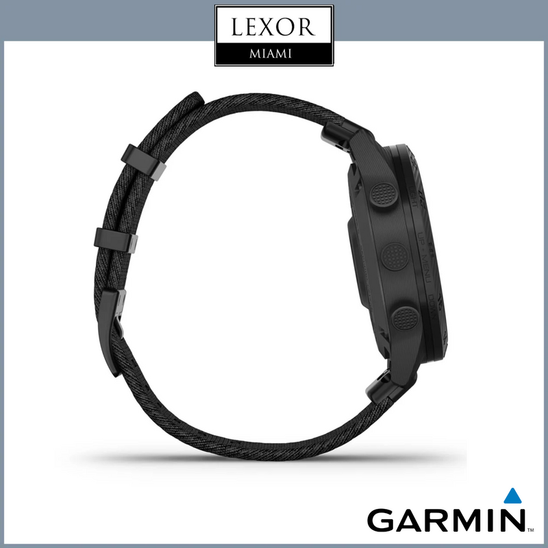 Relógios Garmin MARQ® Commander (Gen 2) Carbon Edition 010-02722-00 UPC 753759327125